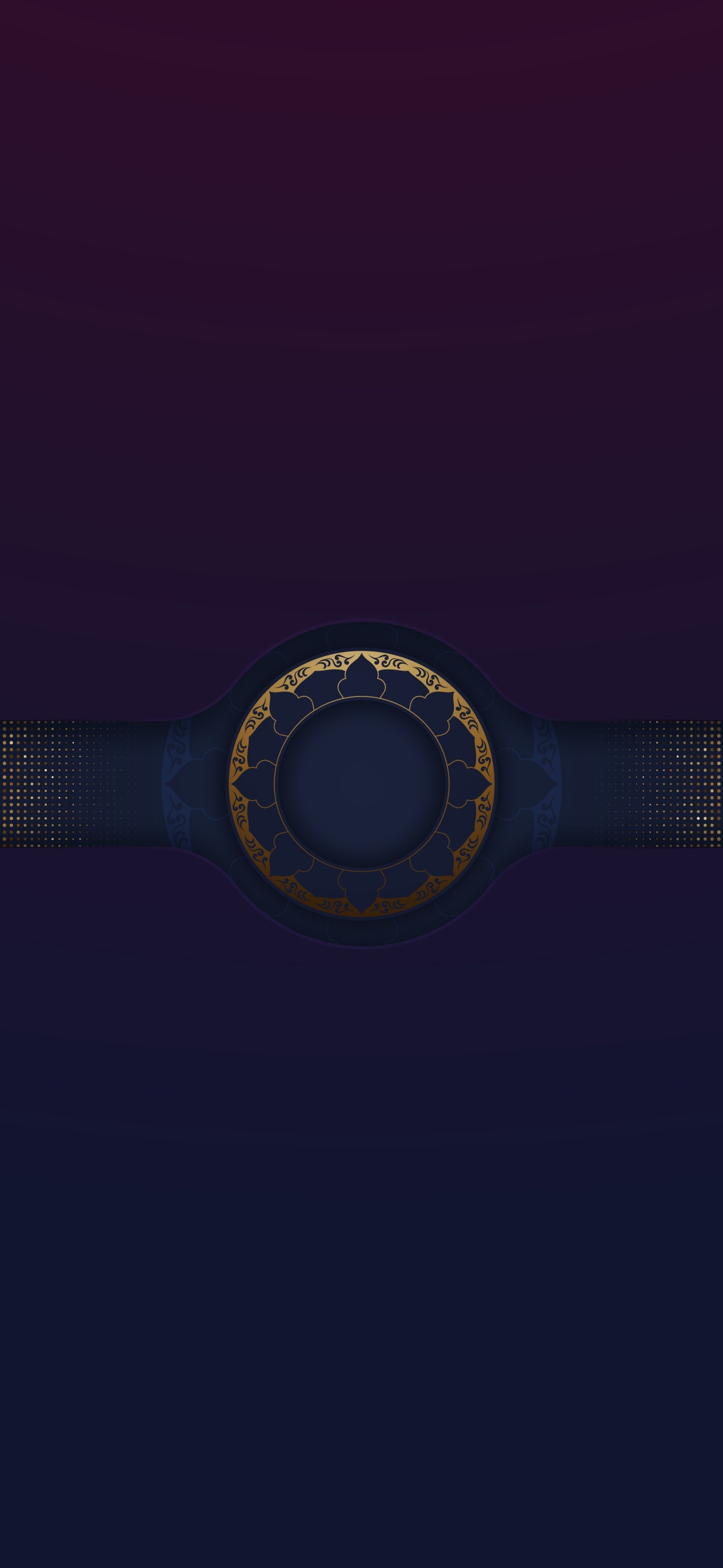 Обои круг, математика, предвычисление, здание, небоскреб в разрешении 1125x2436