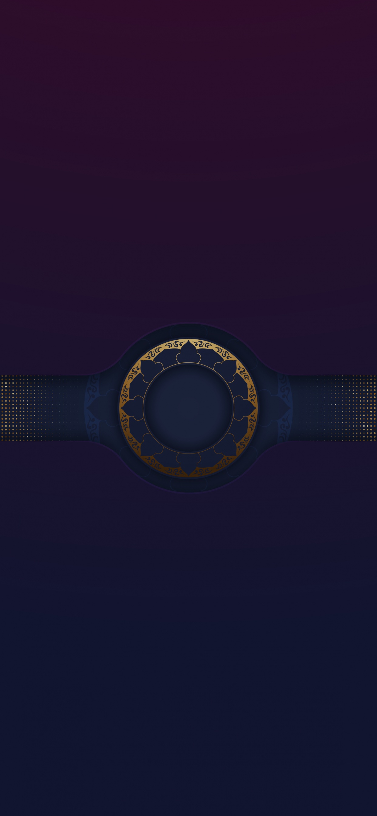 Обои круг, математика, предвычисление, здание, небоскреб в разрешении 1242x2688