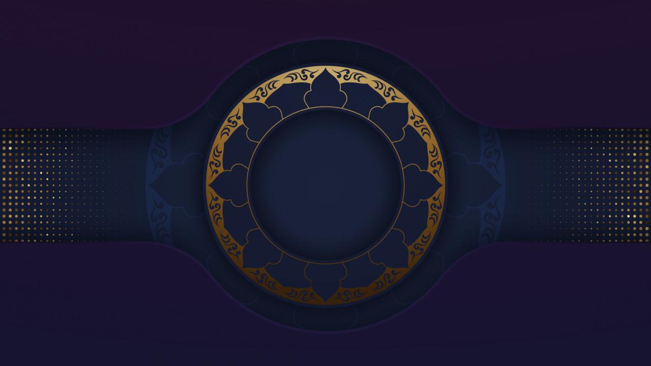 Обои круг, математика, предвычисление, здание, небоскреб в разрешении 1280x720