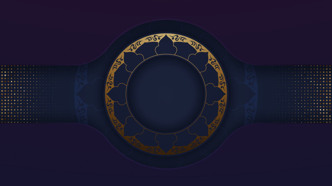 Обои круг, математика, предвычисление, здание, небоскреб в разрешении 1366x768