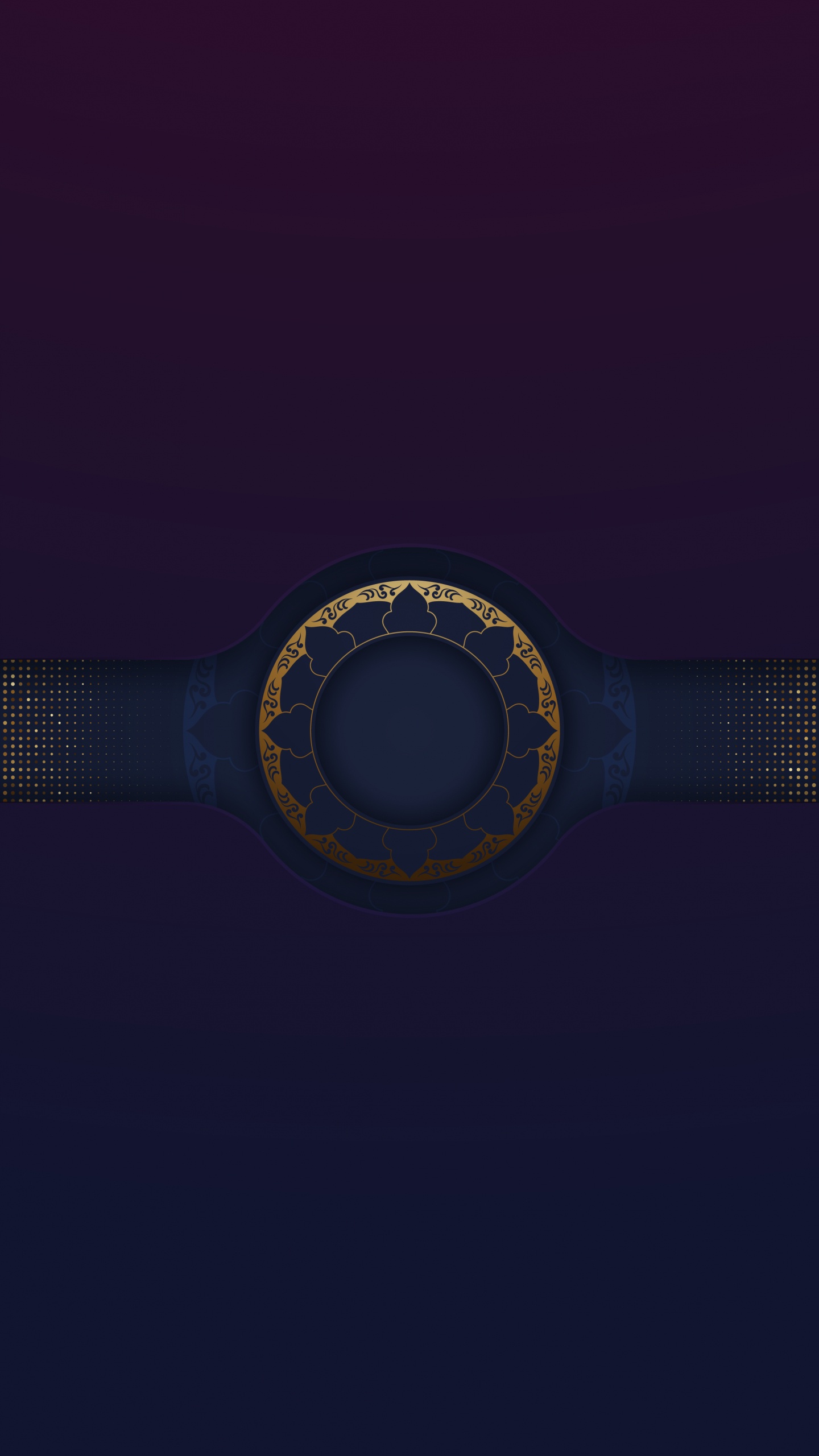 Обои круг, математика, предвычисление, здание, небоскреб в разрешении 1440x2560