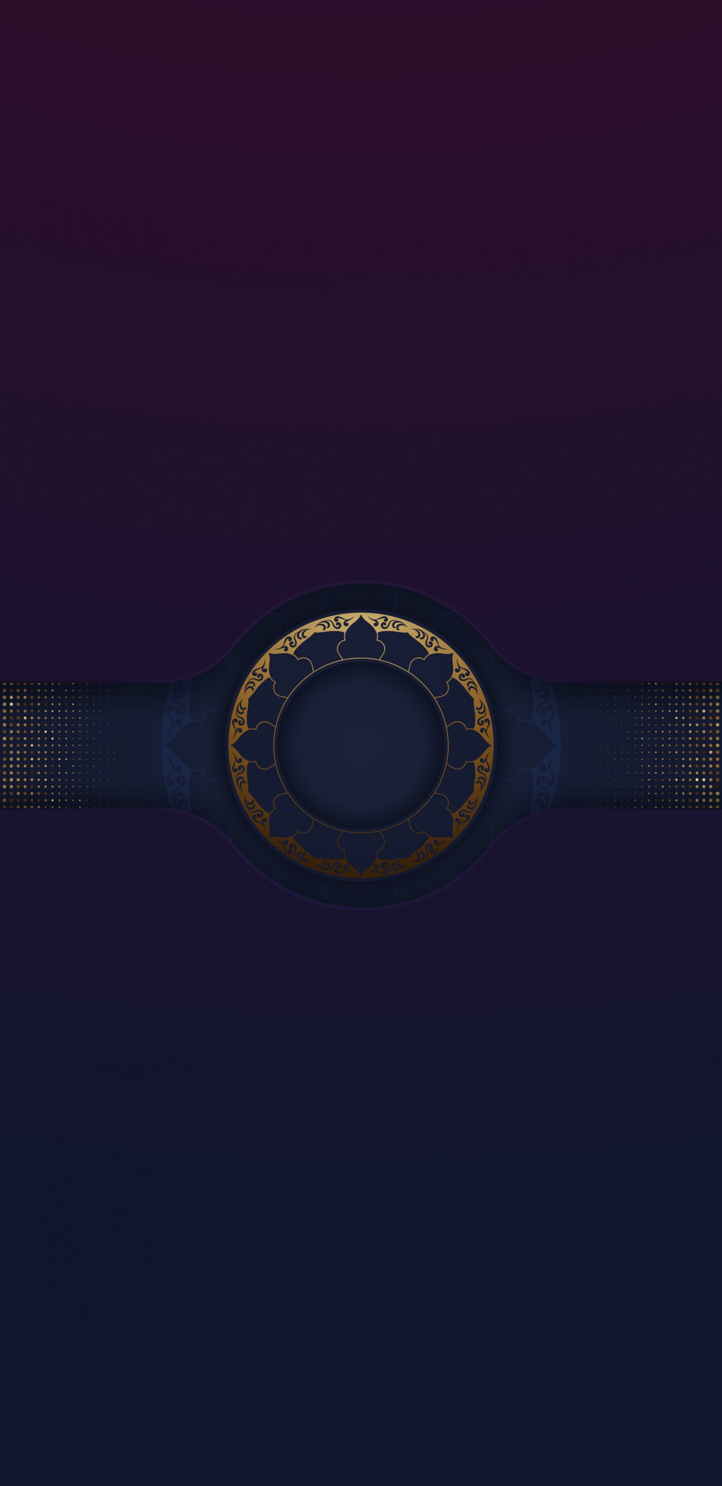 Обои круг, математика, предвычисление, здание, небоскреб в разрешении 1440x2960