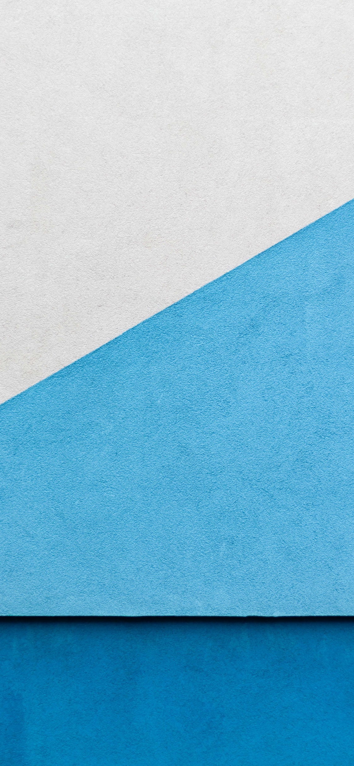 Обои стена, съемный носитель, синий, белые, прямоугольник в разрешении 1125x2436