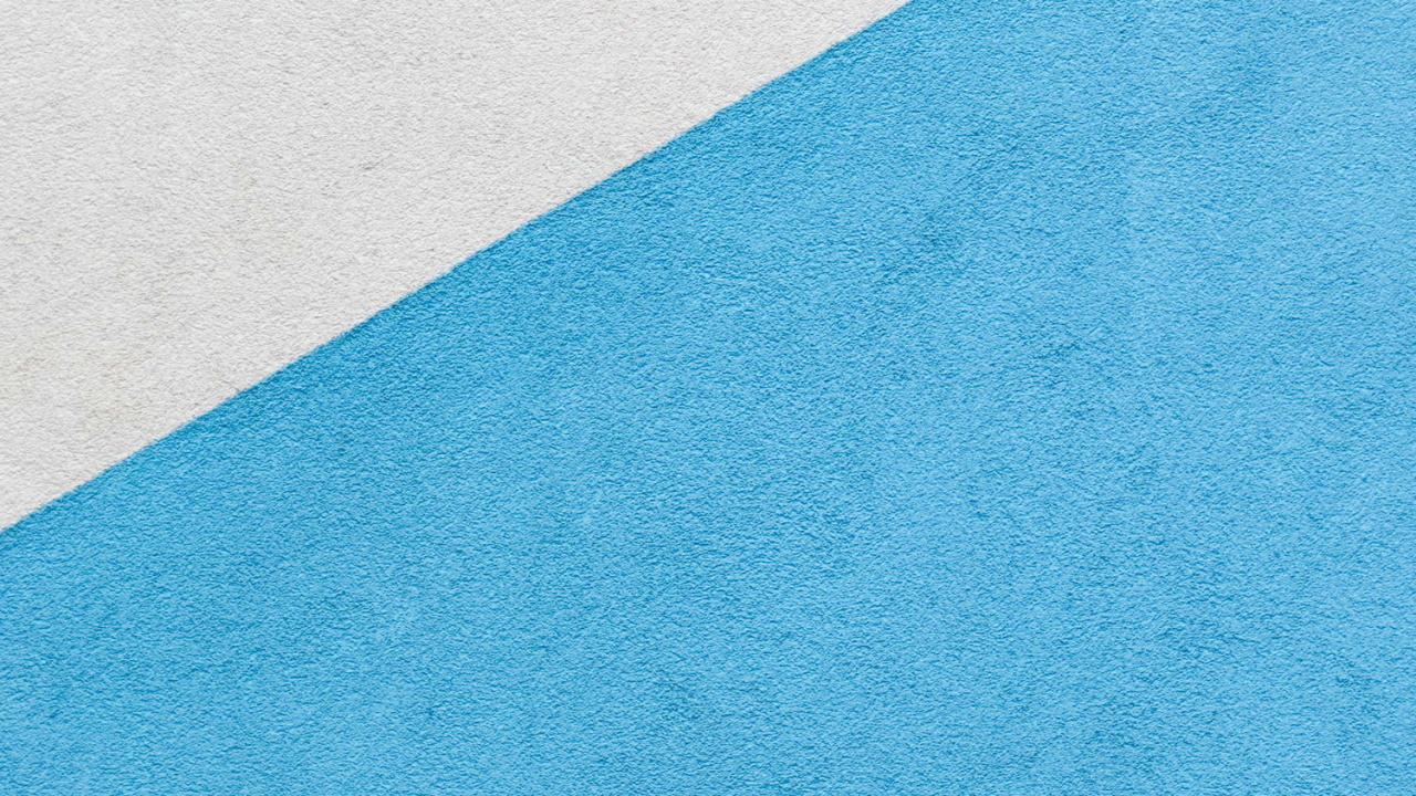 Обои стена, съемный носитель, синий, белые, прямоугольник в разрешении 1280x720