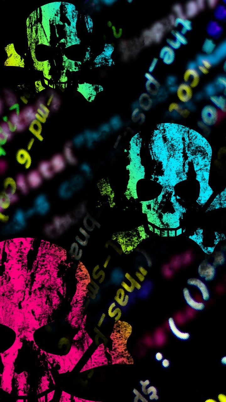 Обои графика, графический дизайн, дизайн, арт, цветной в разрешении 720x1280