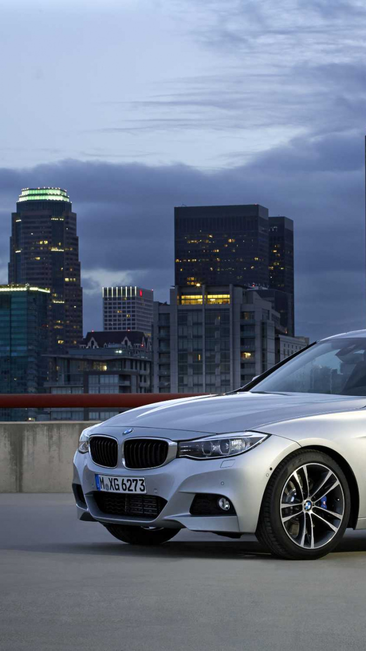 Обои BMW 5 серии Гран Туризмо, bmw, авто, BMW 3 серии Гран Туризмо М Спорт, спорткар в разрешении 750x1334