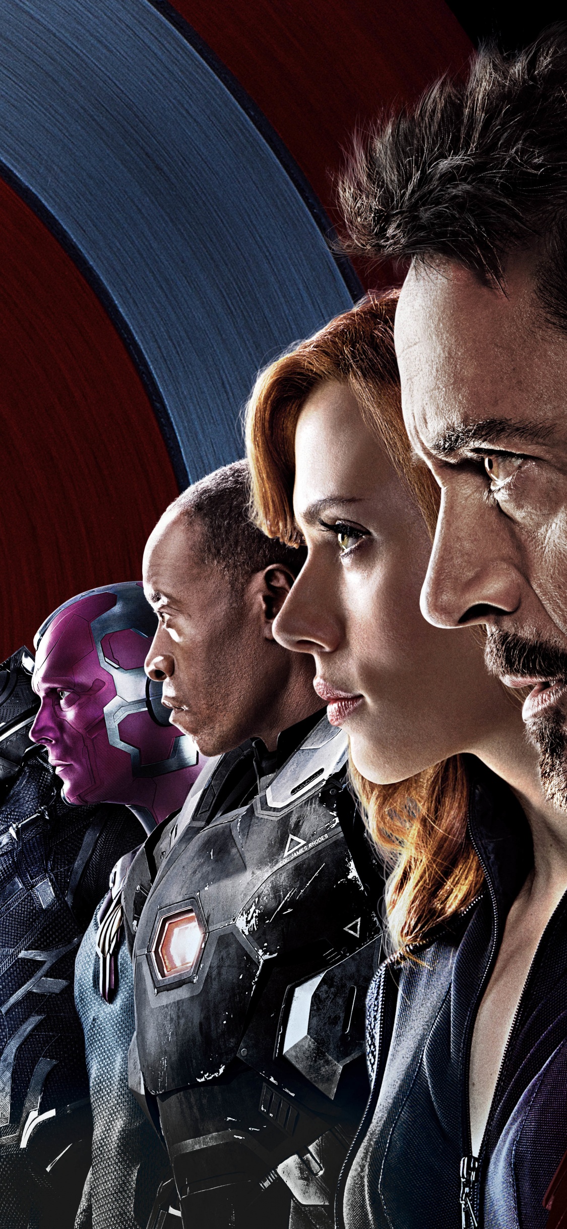 Обои Крис Эванс, Капитан Америка Гражданская Война, marvel, супергерой, Капитан Америка в разрешении 1125x2436