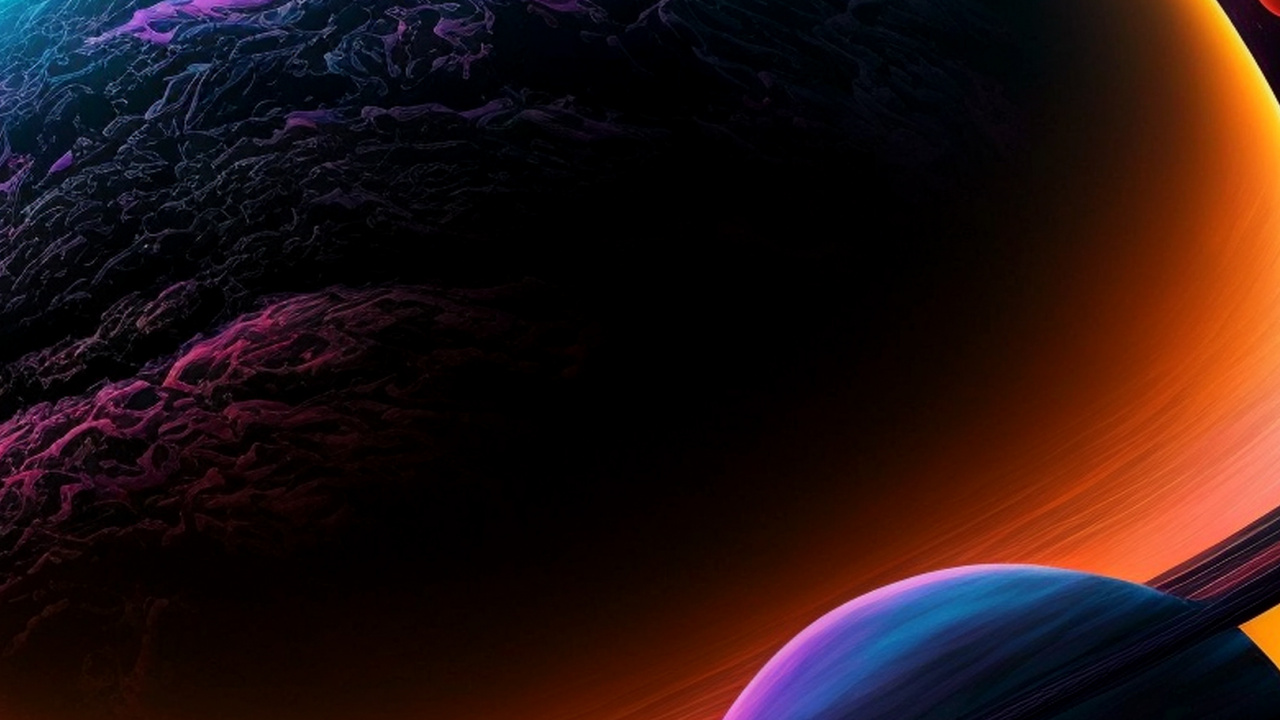 Обои космическое пространство, земля, сфера, планета в разрешении 1280x720