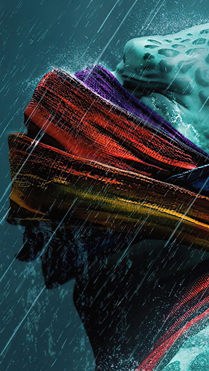 Обои мои братья босслогик, комикс, артист, подземные воды, морская биология в разрешении 720x1280