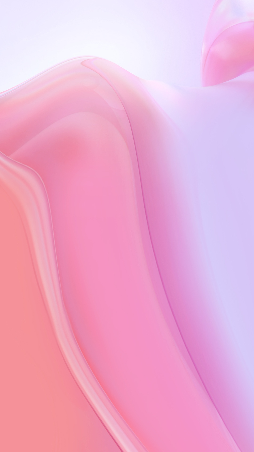 Обои плечо, розовый, пурпурный цвет, материальное свойство, персик в разрешении 1080x1920