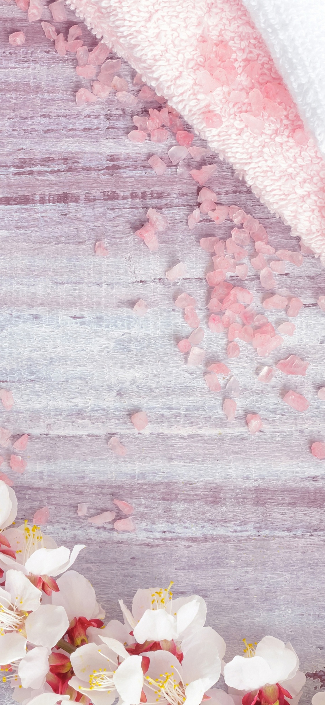 Обои кожа, спа, чайная чашка, массаж, рука в разрешении 1125x2436