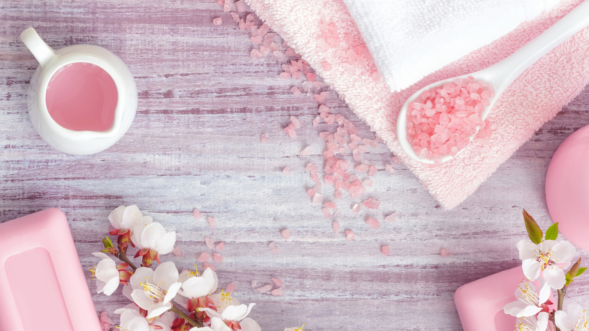 Обои кожа, спа, чайная чашка, массаж, рука в разрешении 1920x1080