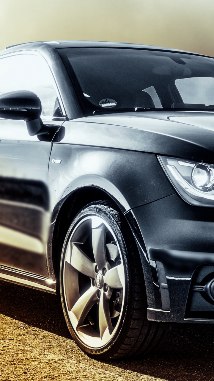 Обои audi, Литые диски, автомобильное колесо, обод, автомобиль в разрешении 720x1280