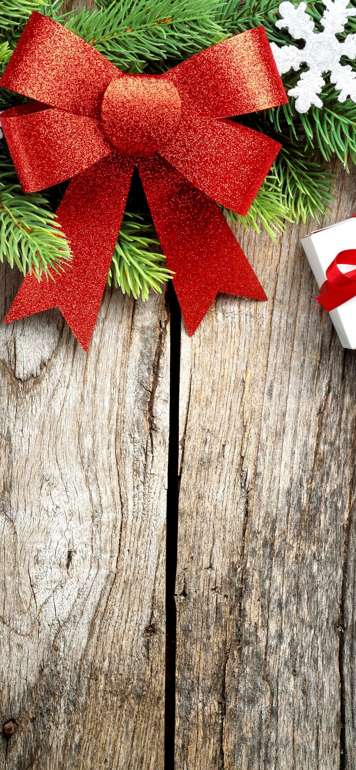 Обои Рождественский день, праздник, Рождественские украшения, рождественский орнамент, Рождество в разрешении 1242x2688