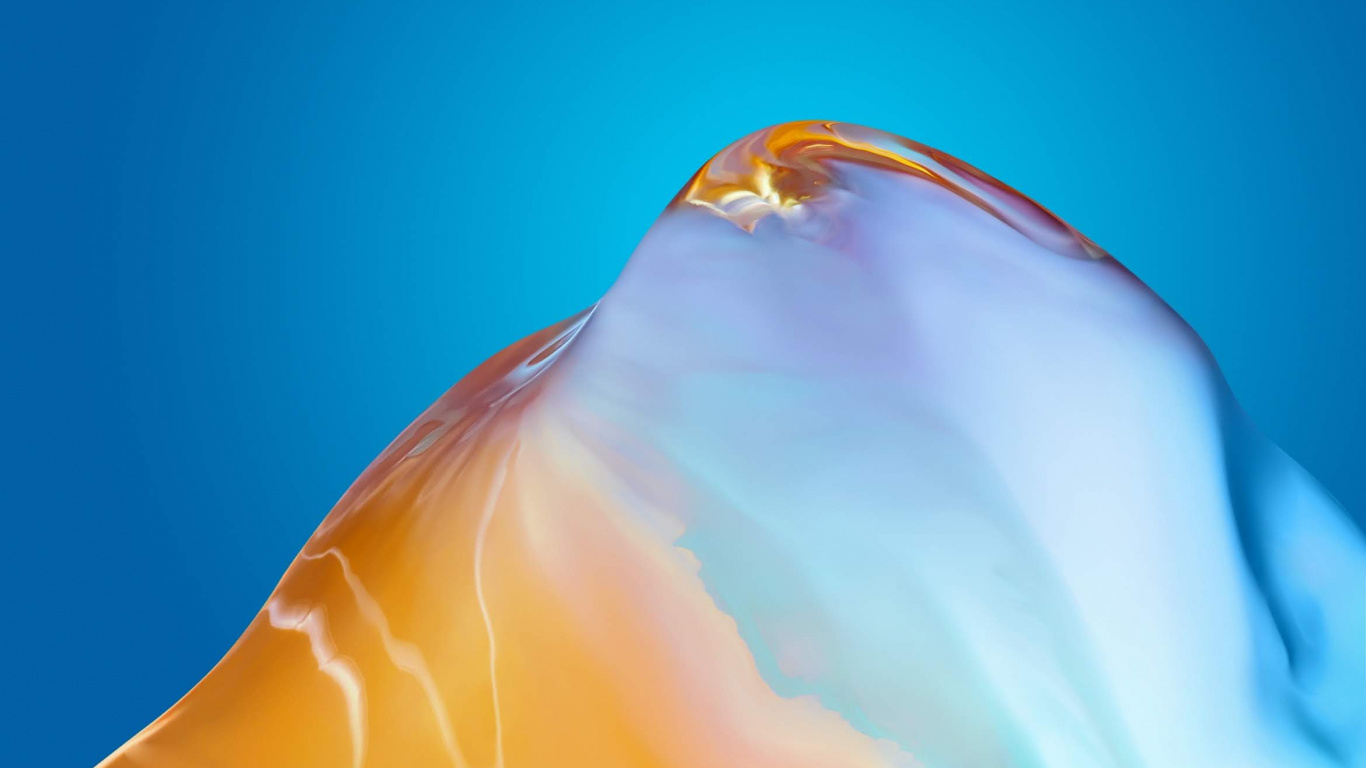 Обои Huawei, Huawei P40 Pro, huawei p40, смартфон, андроид в разрешении 1366x768