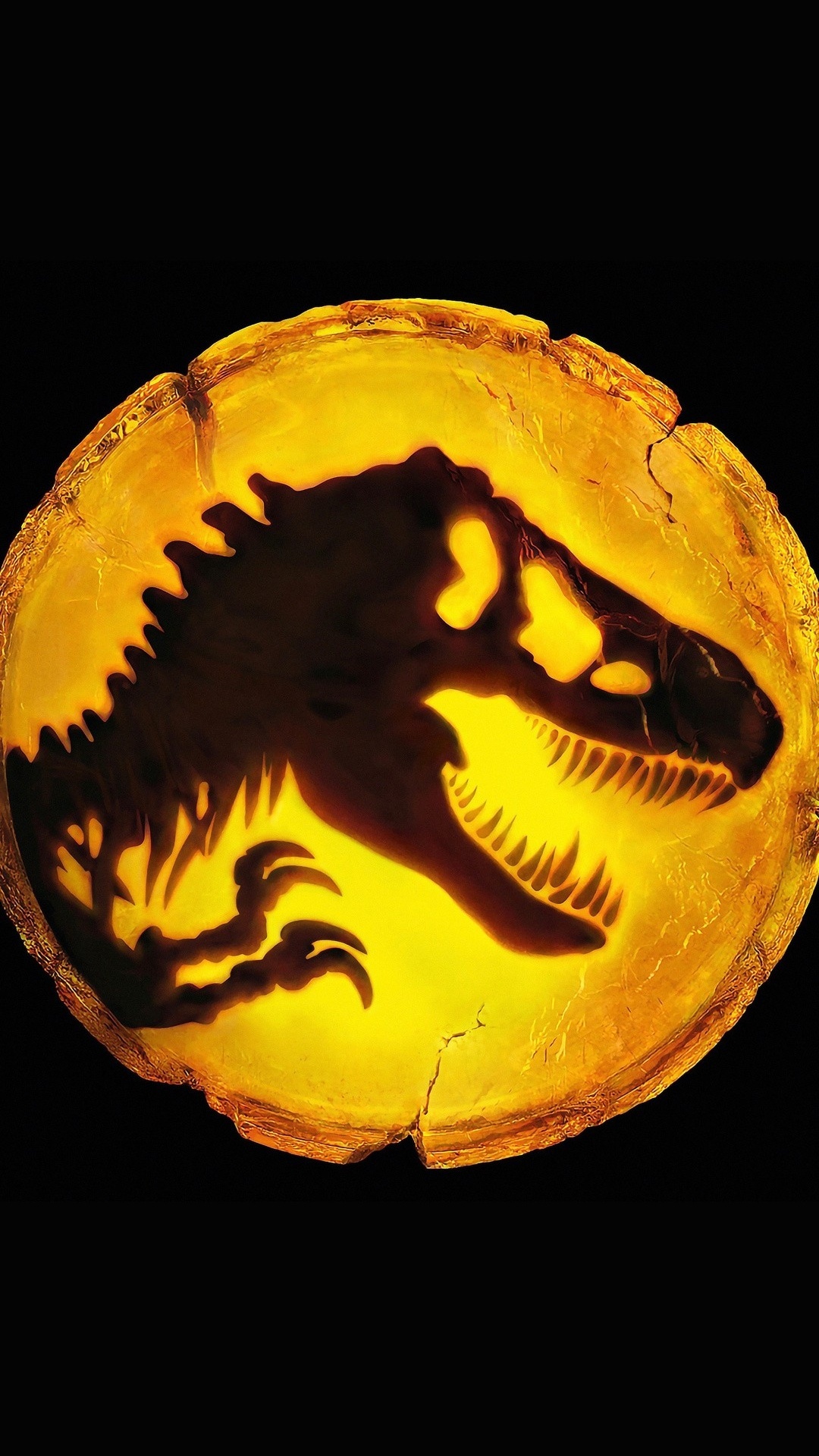 Обои парк юрского периода, Universal Pictures, динозавр, растение, калебас в разрешении 1080x1920