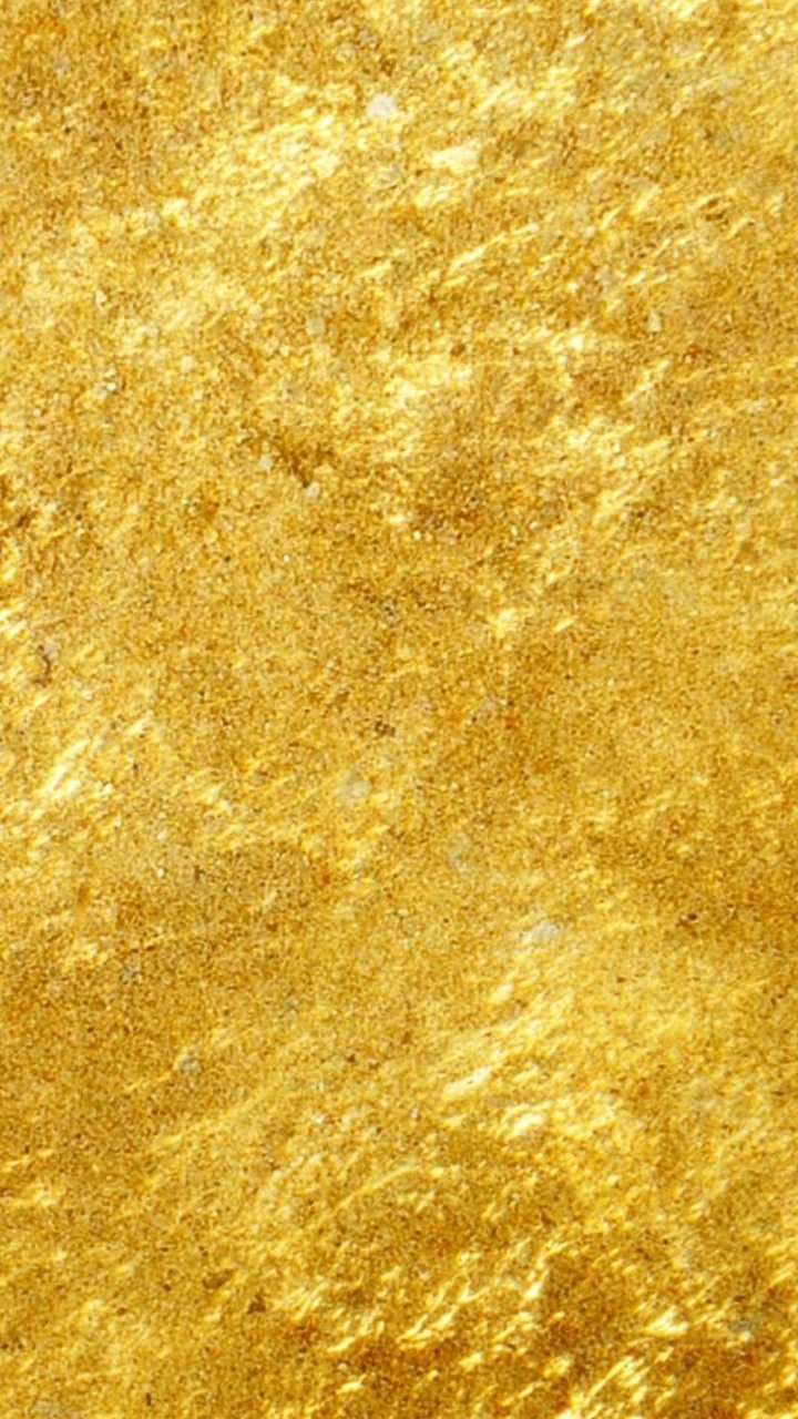 Обои золото, желтый, узор, небо в разрешении 720x1280