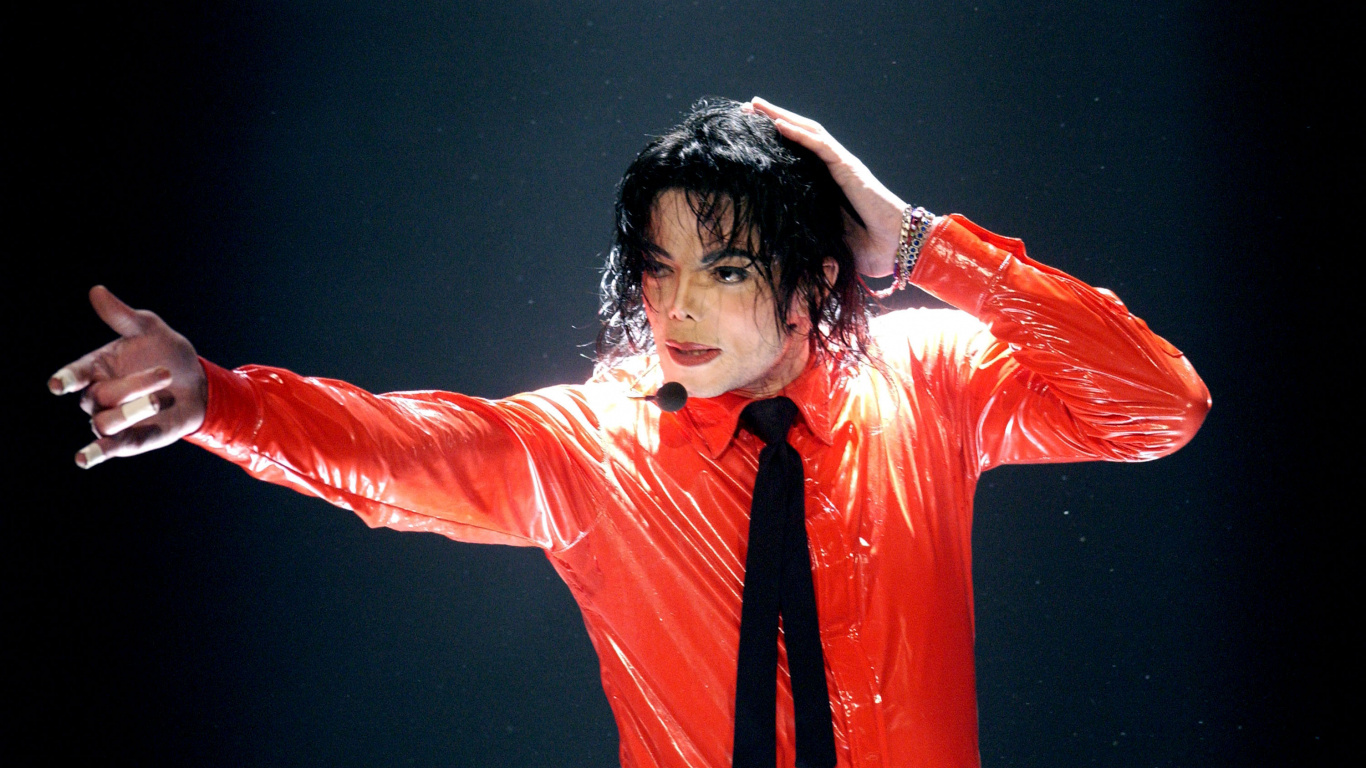 Обои ЭКЗО, попса, мальчиковая группа, красный цвет, Представление в разрешении 1366x768