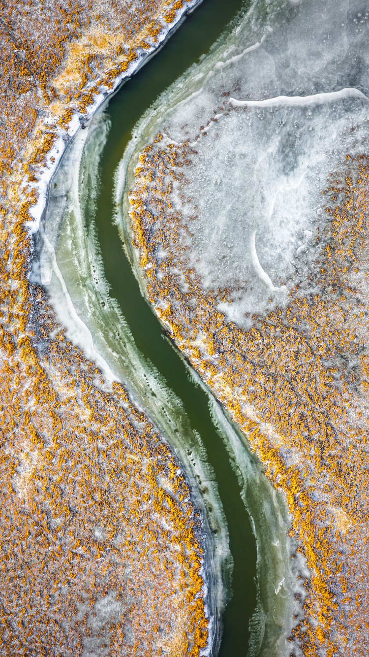 Обои минеральный источник, геология, гидроресурсы, водоем, вода в разрешении 750x1334