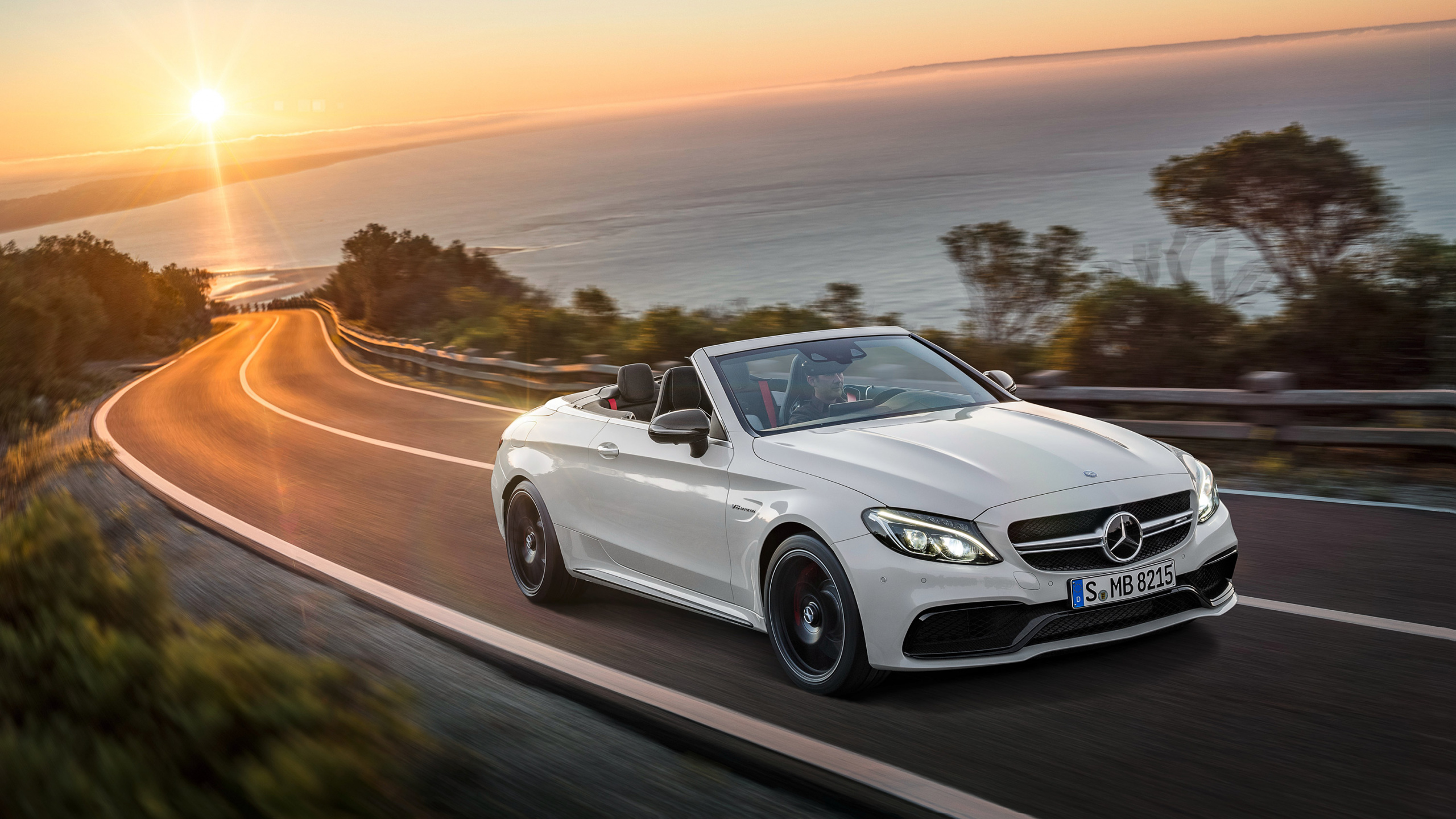 Mercedes Benz s class Cabrio Р±РµР»С‹Р№