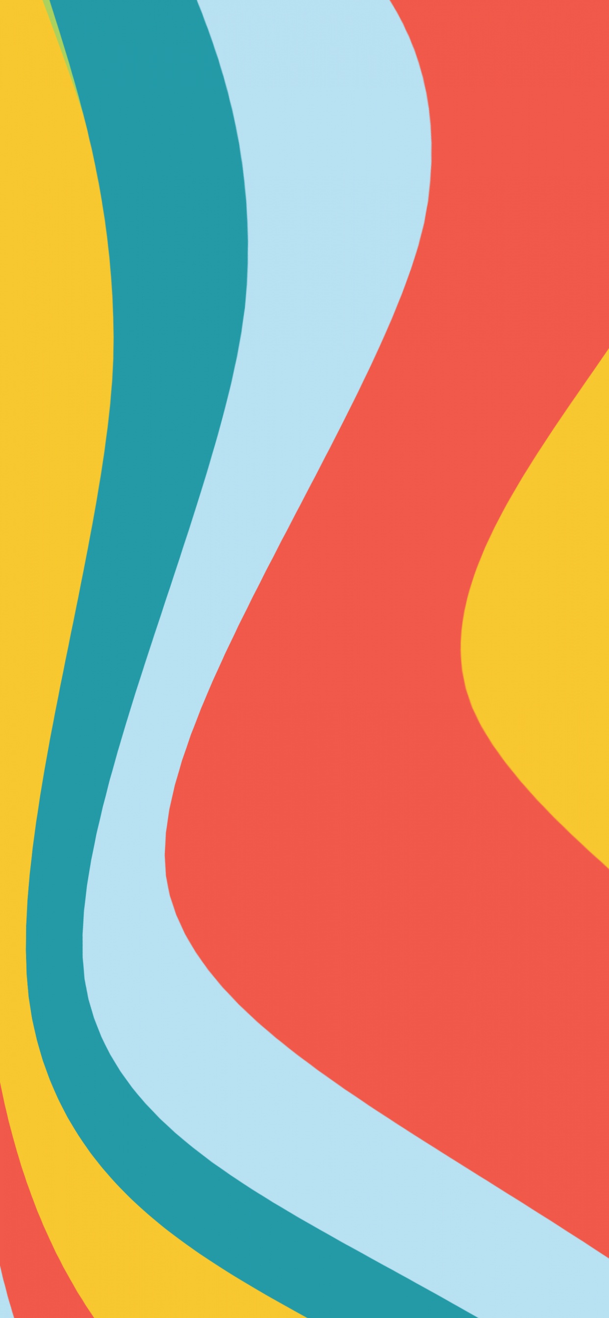 Обои Апельсин, графический дизайн, дизайн, материальное свойство, арт в разрешении 1242x2688