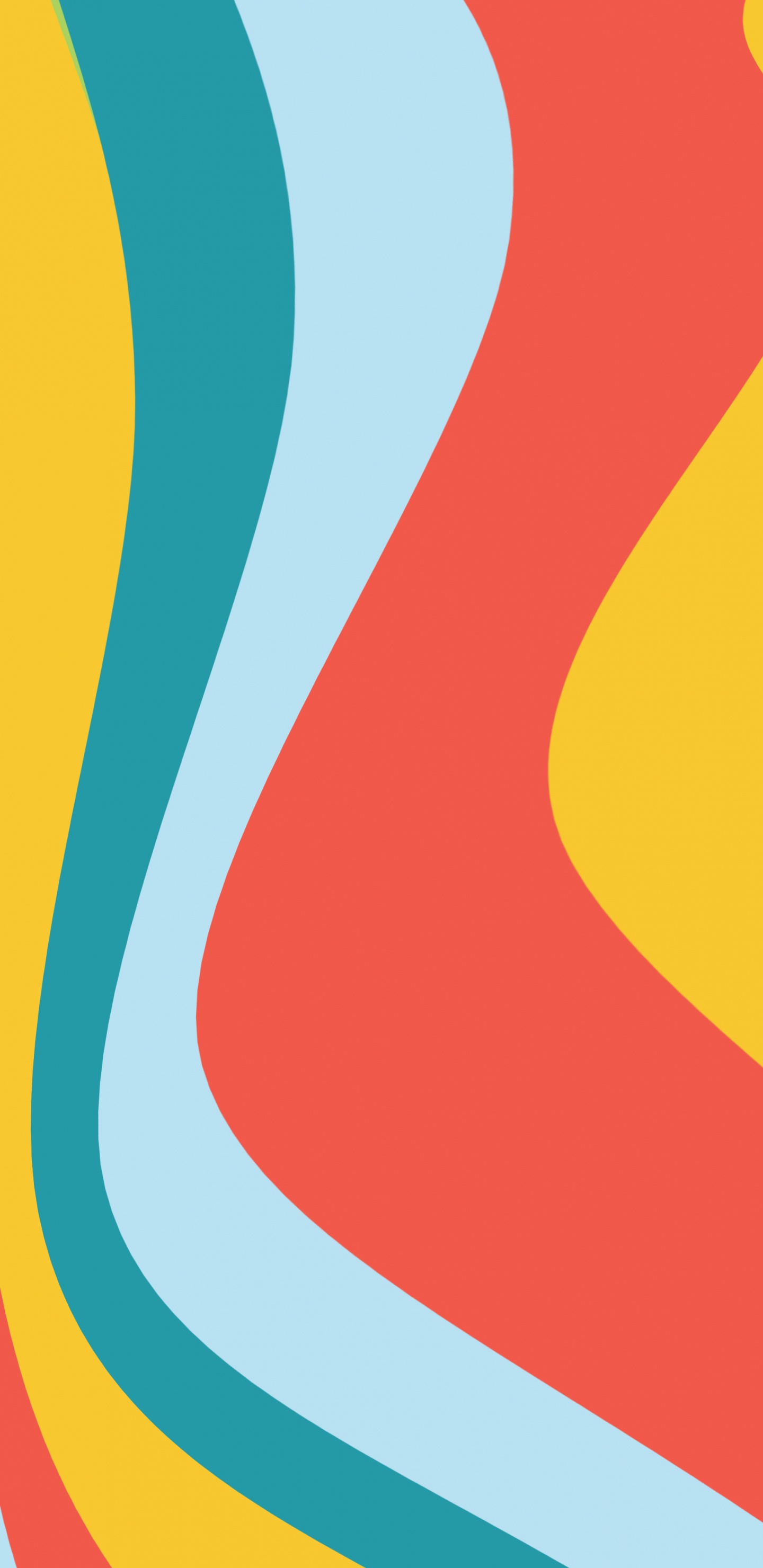 Обои Апельсин, графический дизайн, дизайн, материальное свойство, арт в разрешении 1440x2960