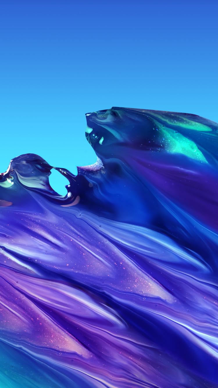 Обои вода, Чикаго, метро на t-mobile, цветок, лепесток в разрешении 750x1334