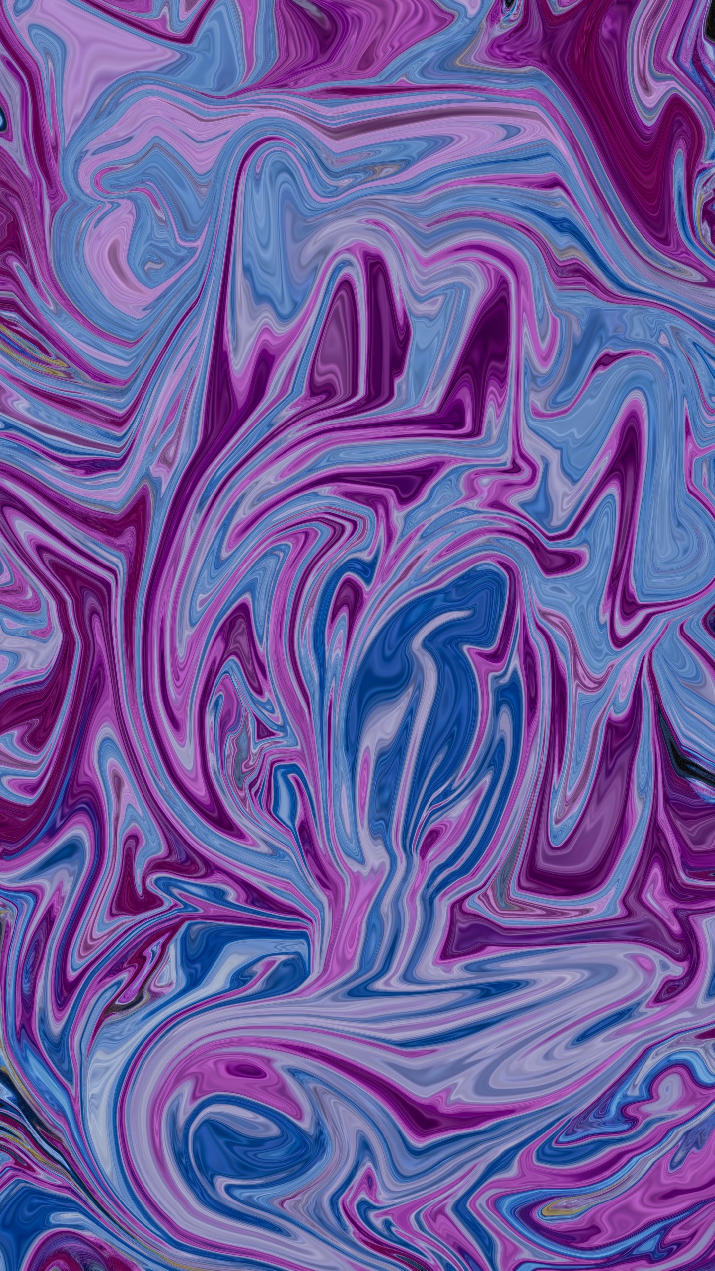 Обои современное искусство, акриловая краска, визуальное искусство, пурпур, Фиолетовый в разрешении 1440x2560