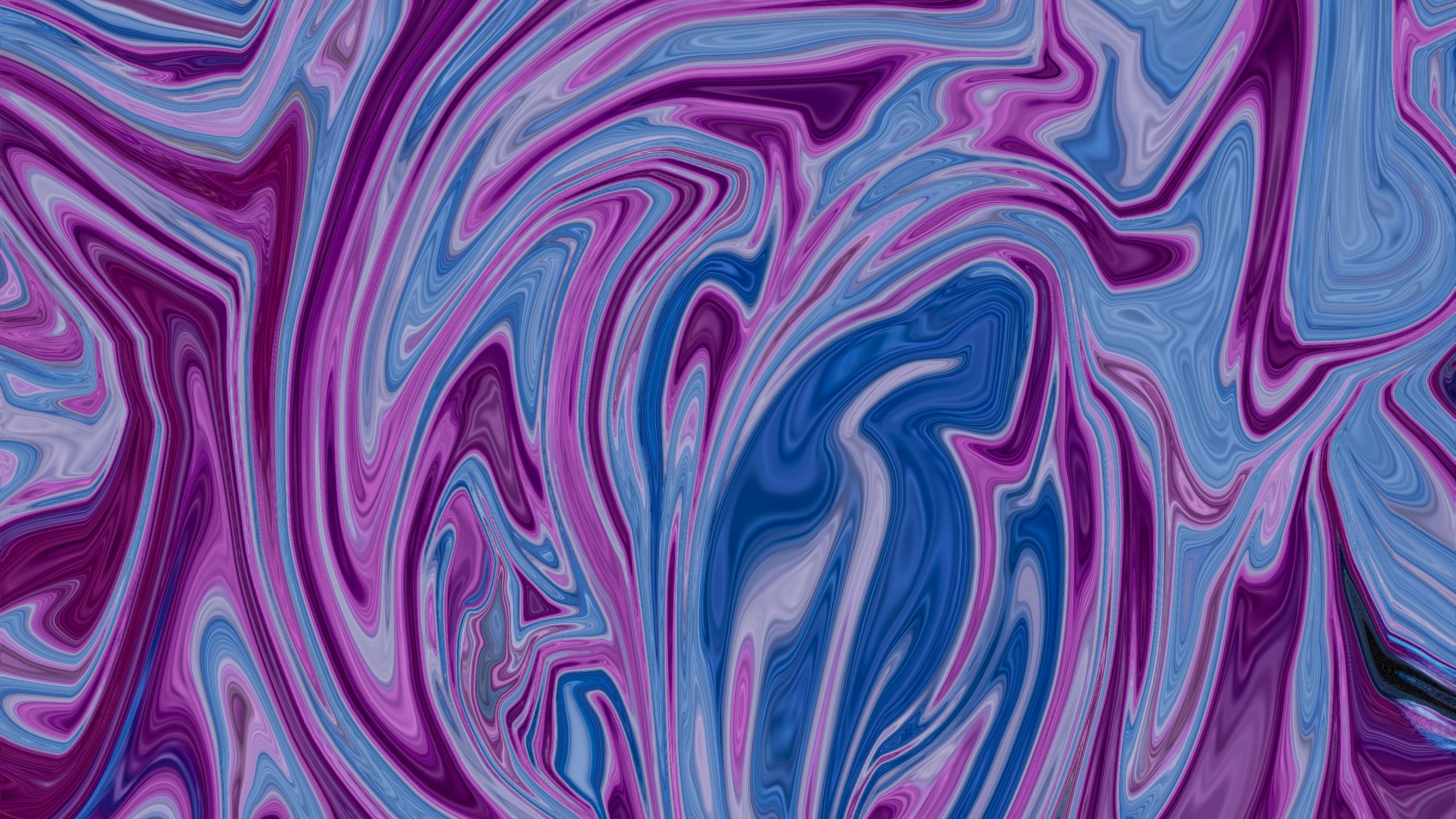 Обои современное искусство, акриловая краска, визуальное искусство, пурпур, Фиолетовый в разрешении 2560x1440