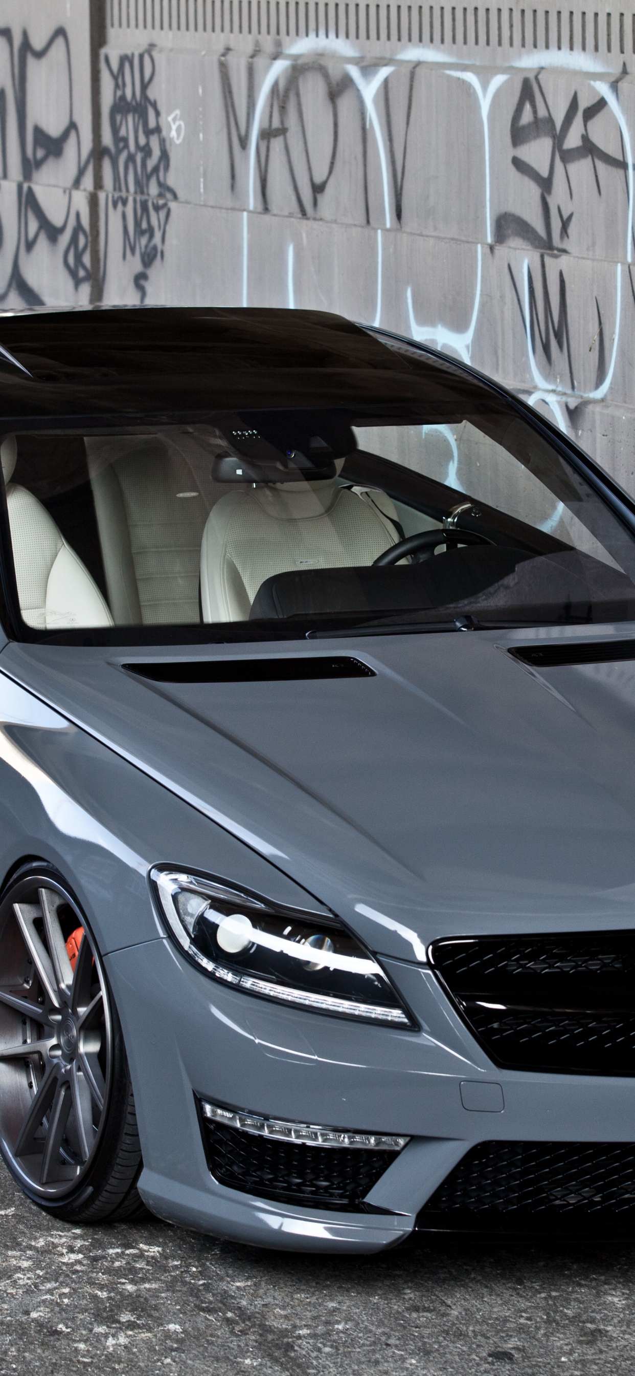 Обои черный, авто, шина, Mercedes-Benz CL-Class, mercedes benz c class в разрешении 1242x2688