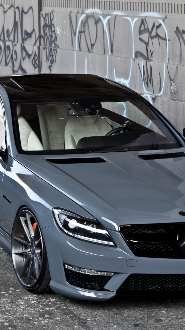 Обои черный, авто, шина, Mercedes-Benz CL-Class, mercedes benz c class в разрешении 720x1280