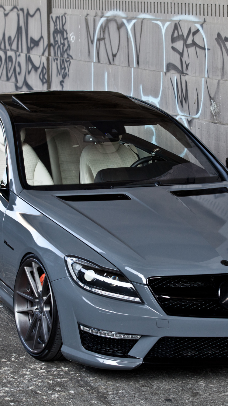 Обои черный, авто, шина, Mercedes-Benz CL-Class, mercedes benz c class в разрешении 750x1334