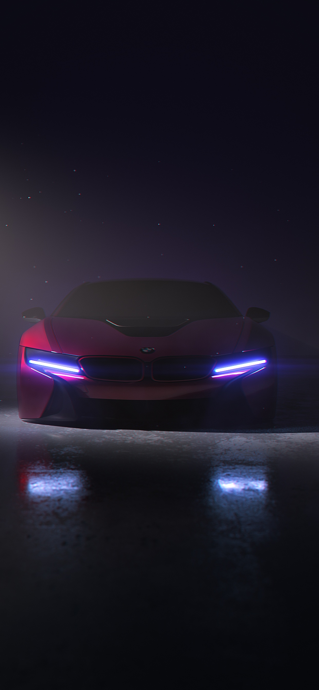 Обои спорткар, bmw, легковые автомобили, бмв м3 2023 года, фара в разрешении 1242x2688