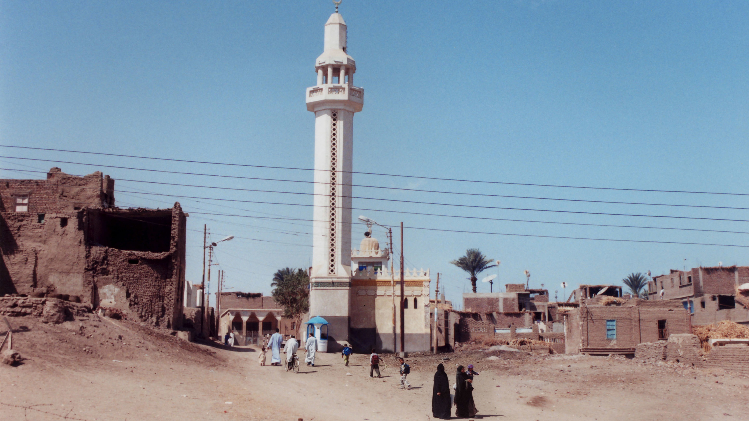 Обои историческое место, мечеть, здание, история, древняя история в разрешении 2560x1440