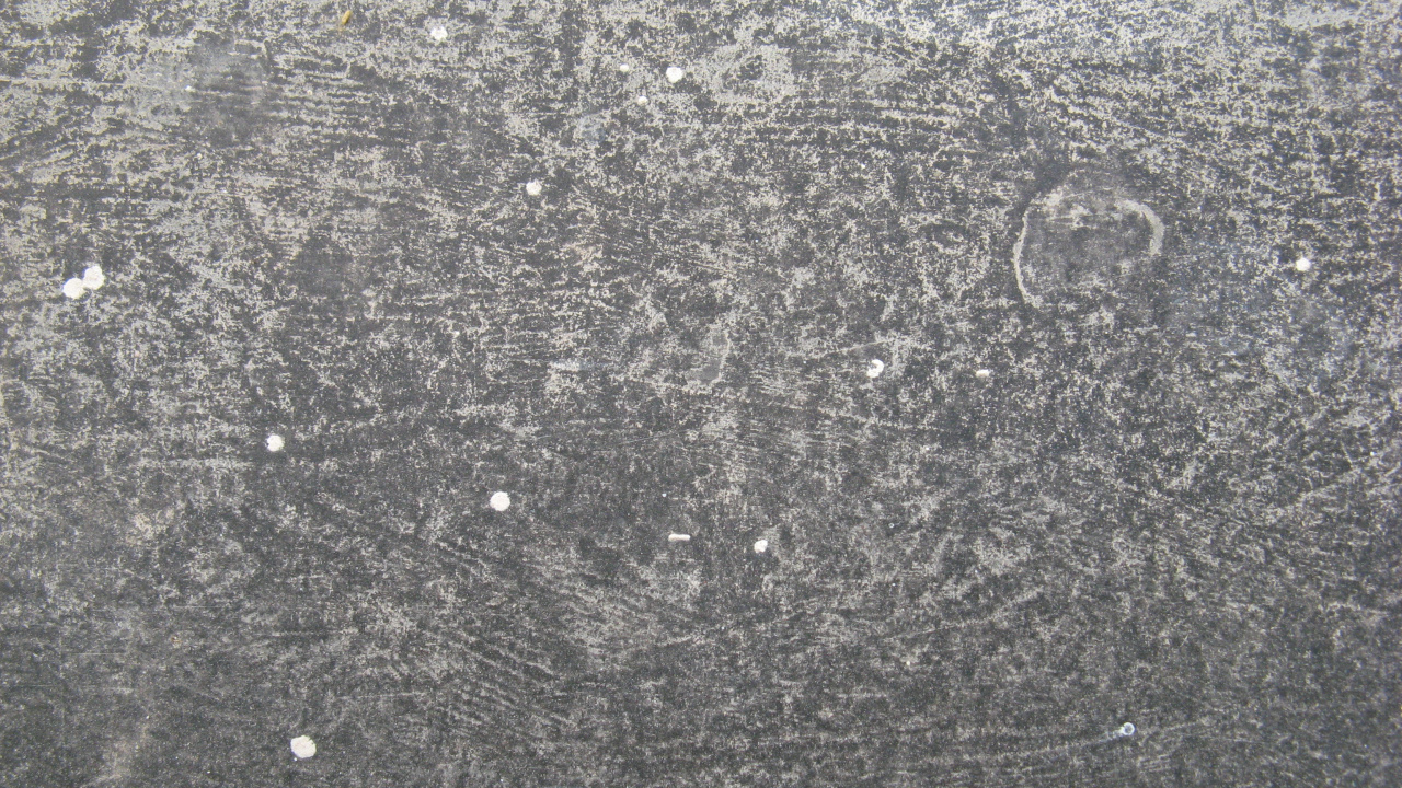 Обои металл, узор, асфальт, нержавеющая сталь, зима в разрешении 1280x720