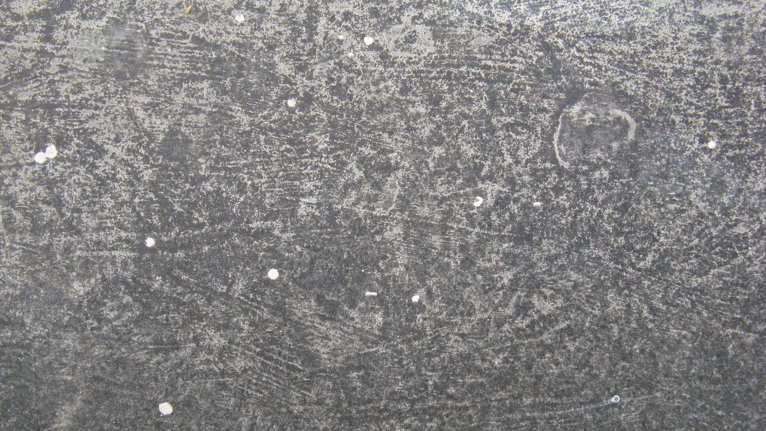 Обои металл, узор, асфальт, нержавеющая сталь, зима в разрешении 2560x1440