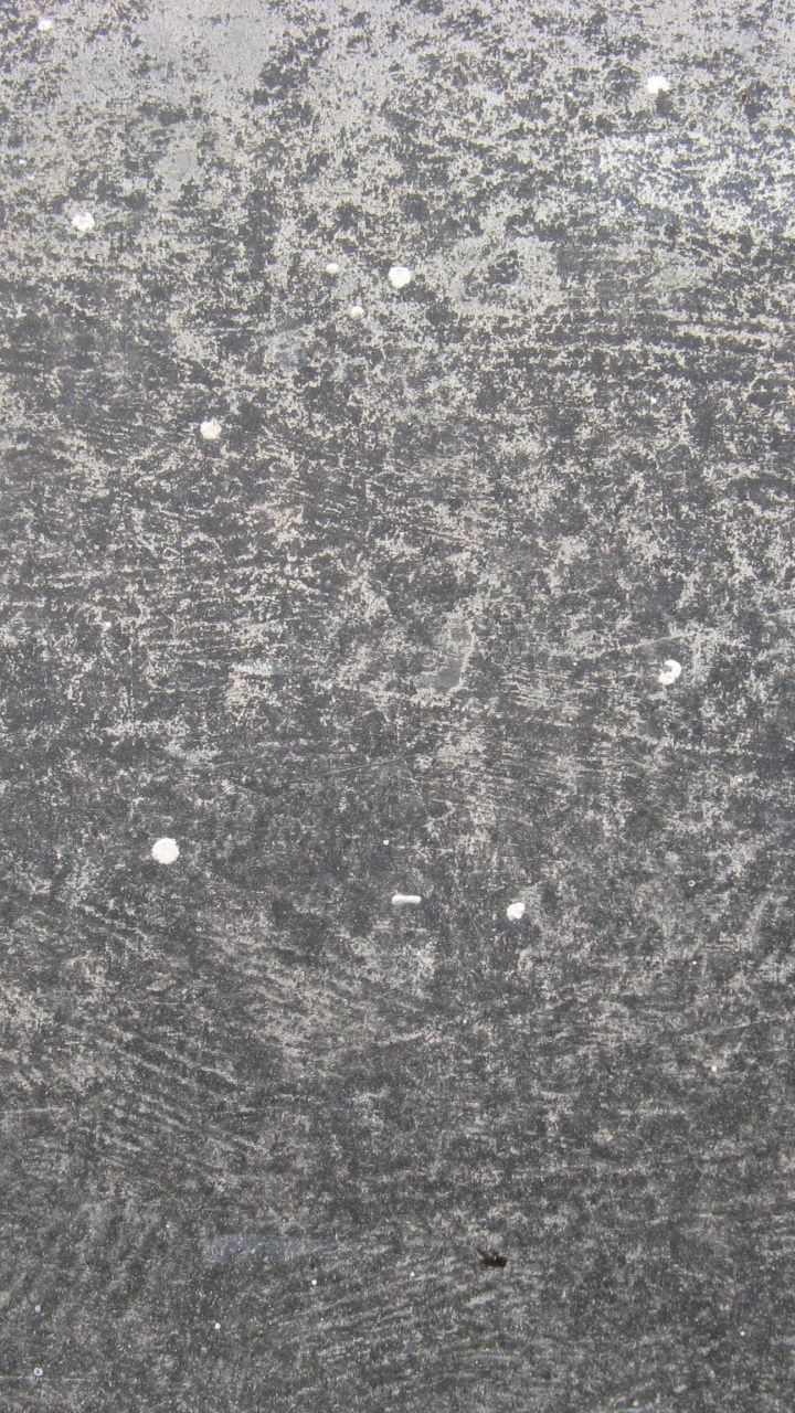 Обои металл, узор, асфальт, нержавеющая сталь, зима в разрешении 720x1280