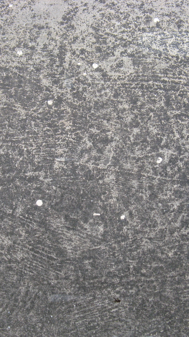 Обои металл, узор, асфальт, нержавеющая сталь, зима в разрешении 750x1334