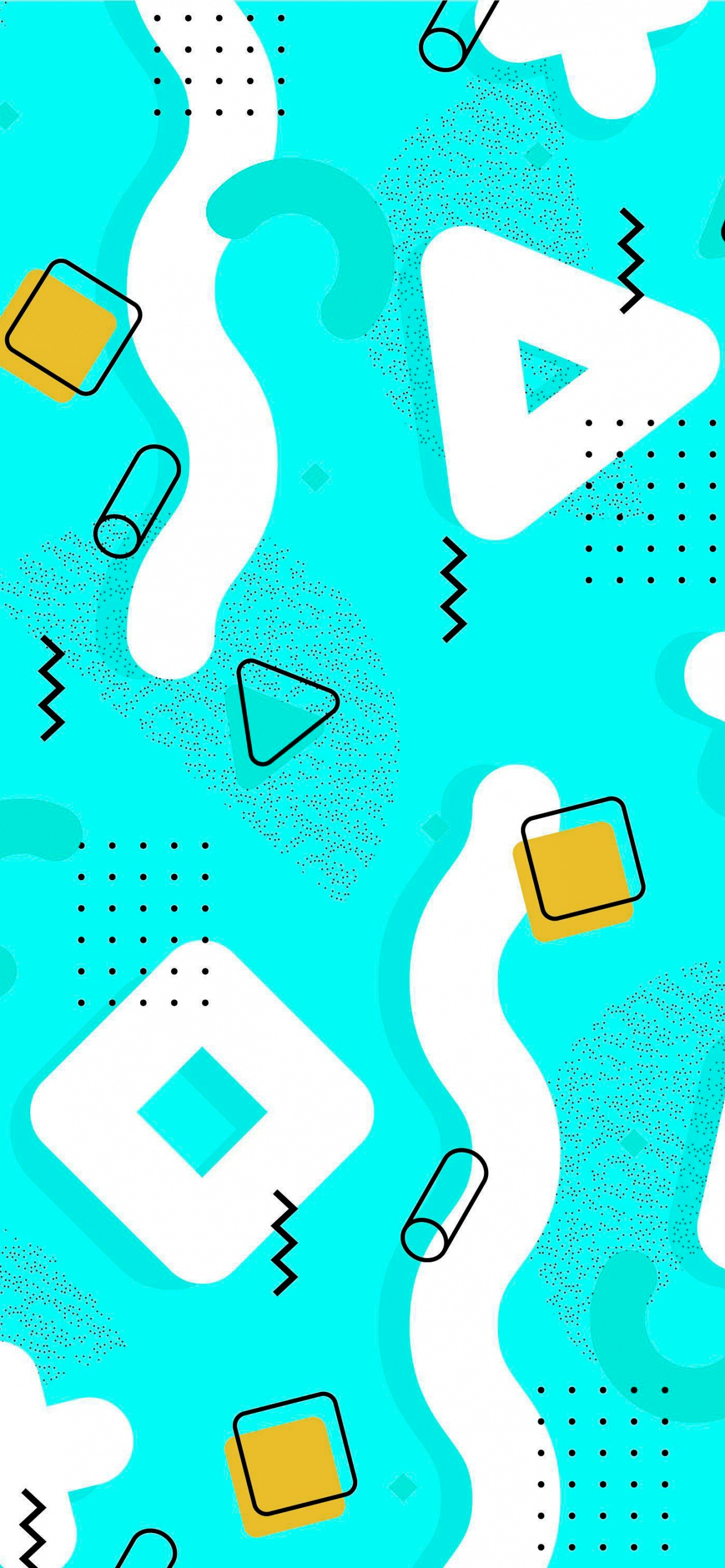 Обои графический дизайн, дизайн, иллюстрация, графика, измеритель в разрешении 1242x2688