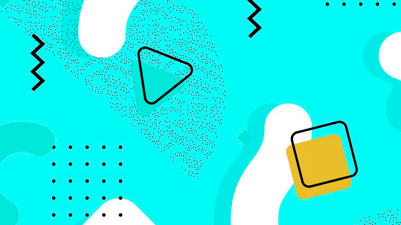 Обои графический дизайн, дизайн, иллюстрация, графика, измеритель в разрешении 1280x720