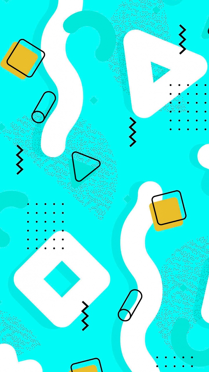 Обои графический дизайн, дизайн, иллюстрация, графика, измеритель в разрешении 720x1280