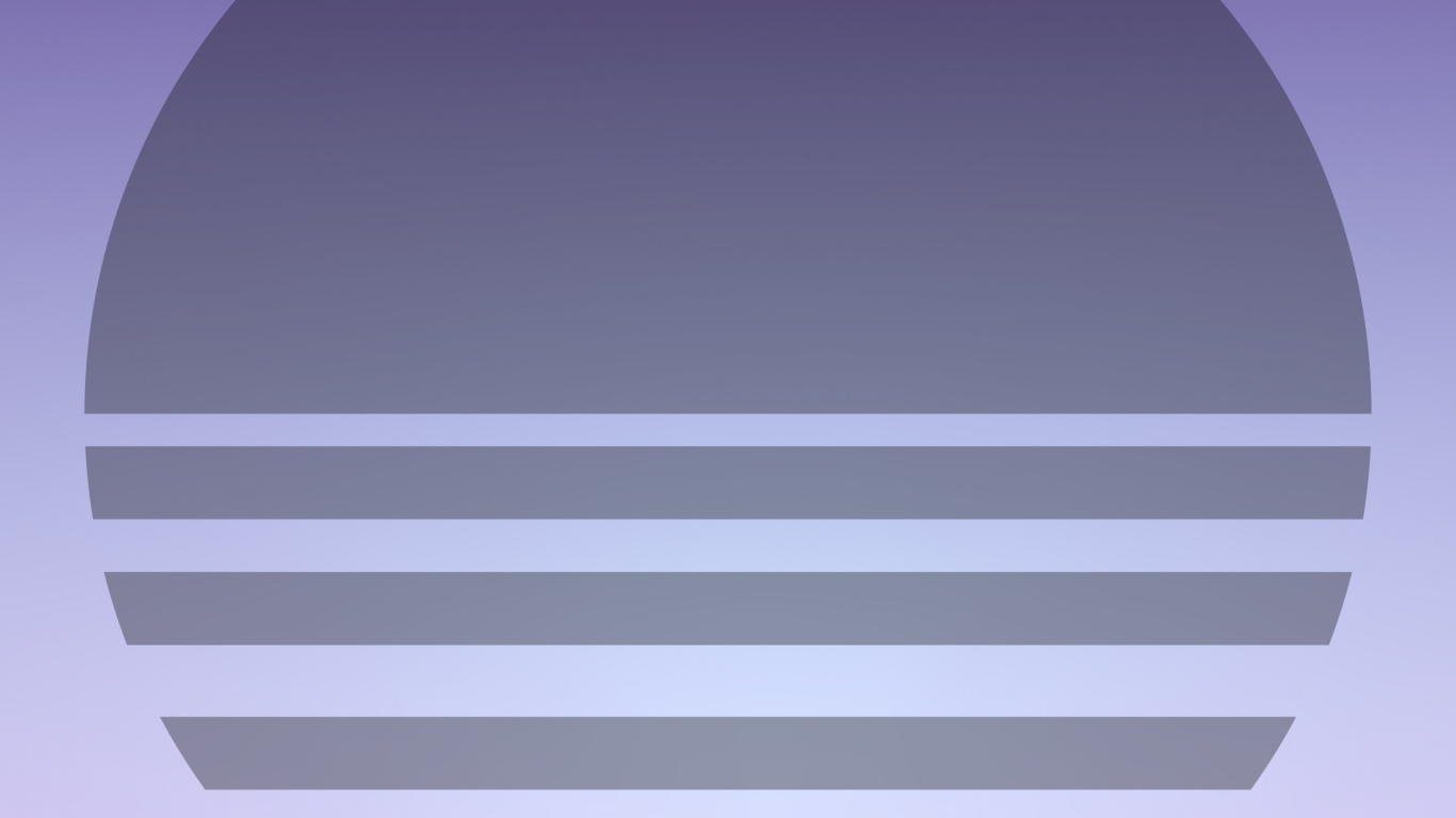 Обои пурпур, Фиолетовый, круг, узор, электрик в разрешении 1366x768