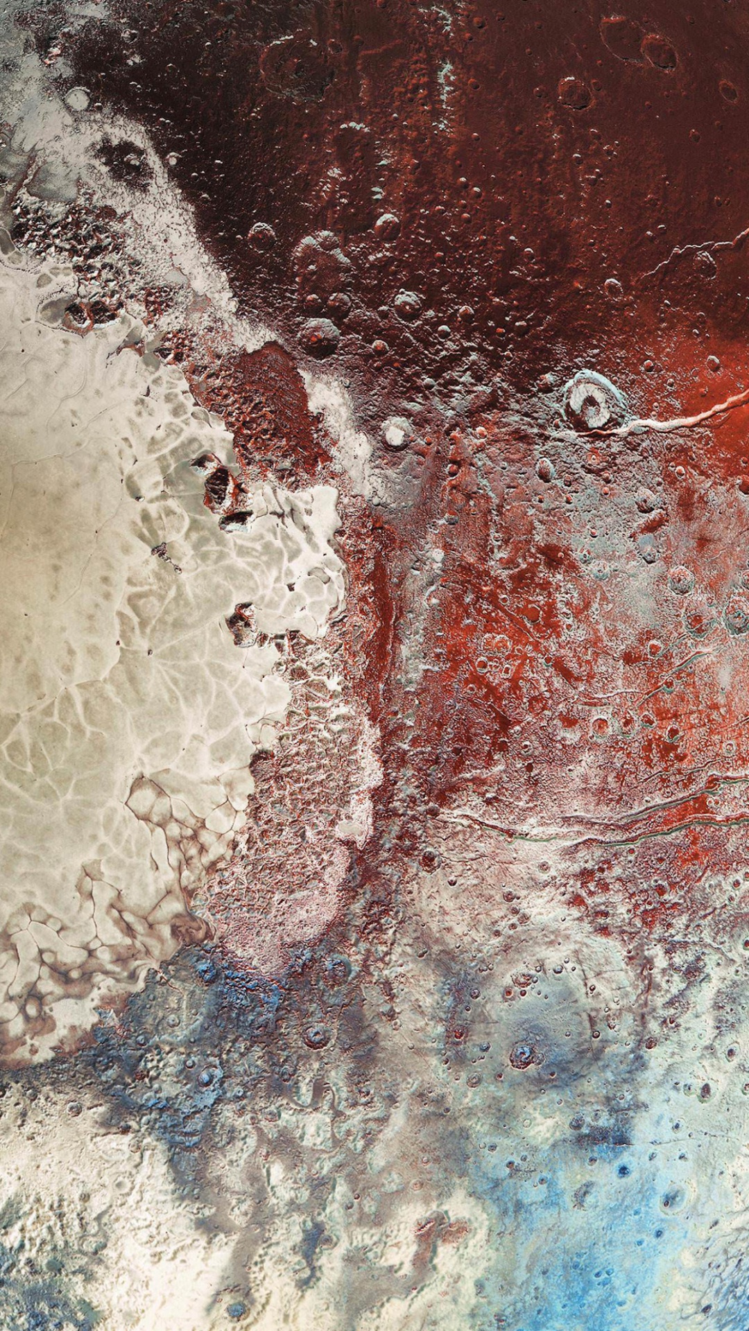 Обои коричневый цвет, жидкий, вода, жидкость, полутона и оттенки в разрешении 1080x1920