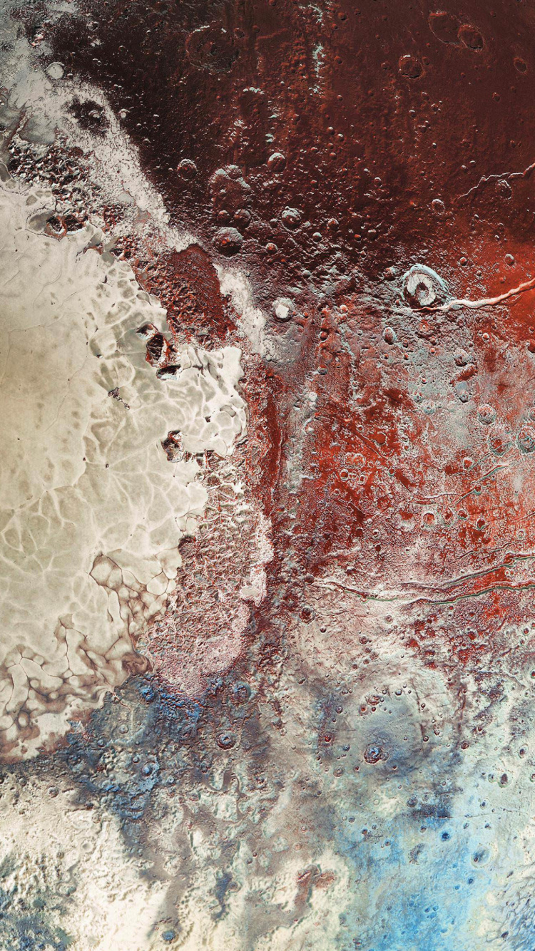 Обои коричневый цвет, жидкий, вода, жидкость, полутона и оттенки в разрешении 750x1334