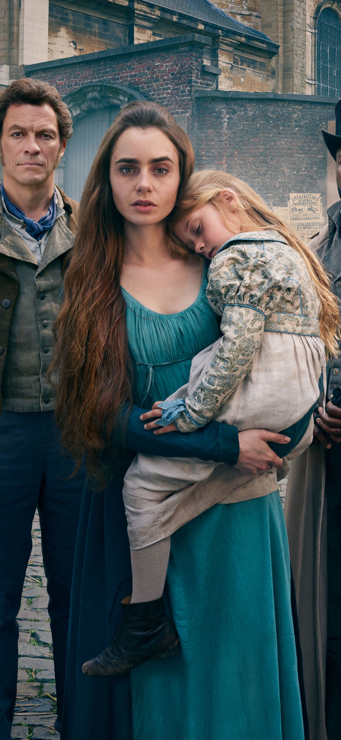 Обои храм, улыбка, телевизионное шоу, телевидение, люди в разрешении 1125x2436