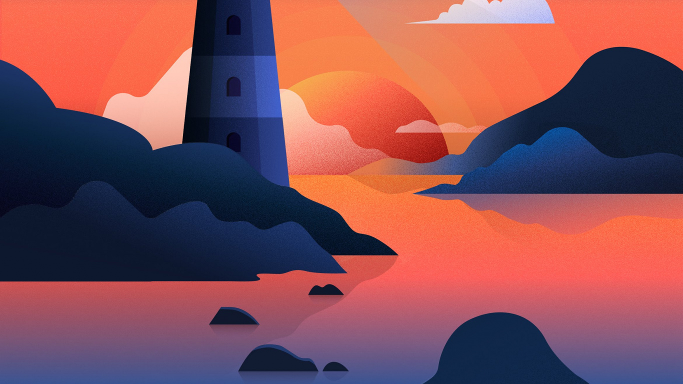 Обои Huawei, Huawei P40 Pro, huawei p40, huawei p30 pro, huawei mate 30 в разрешении 1366x768