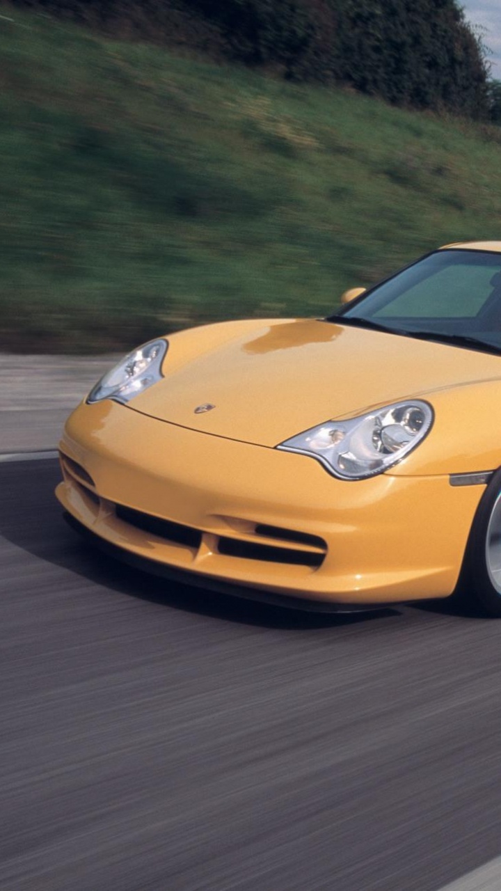 Обои Порше, авто, спорткар, porsche 911 gt3, спортивный автомобиль в разрешении 720x1280