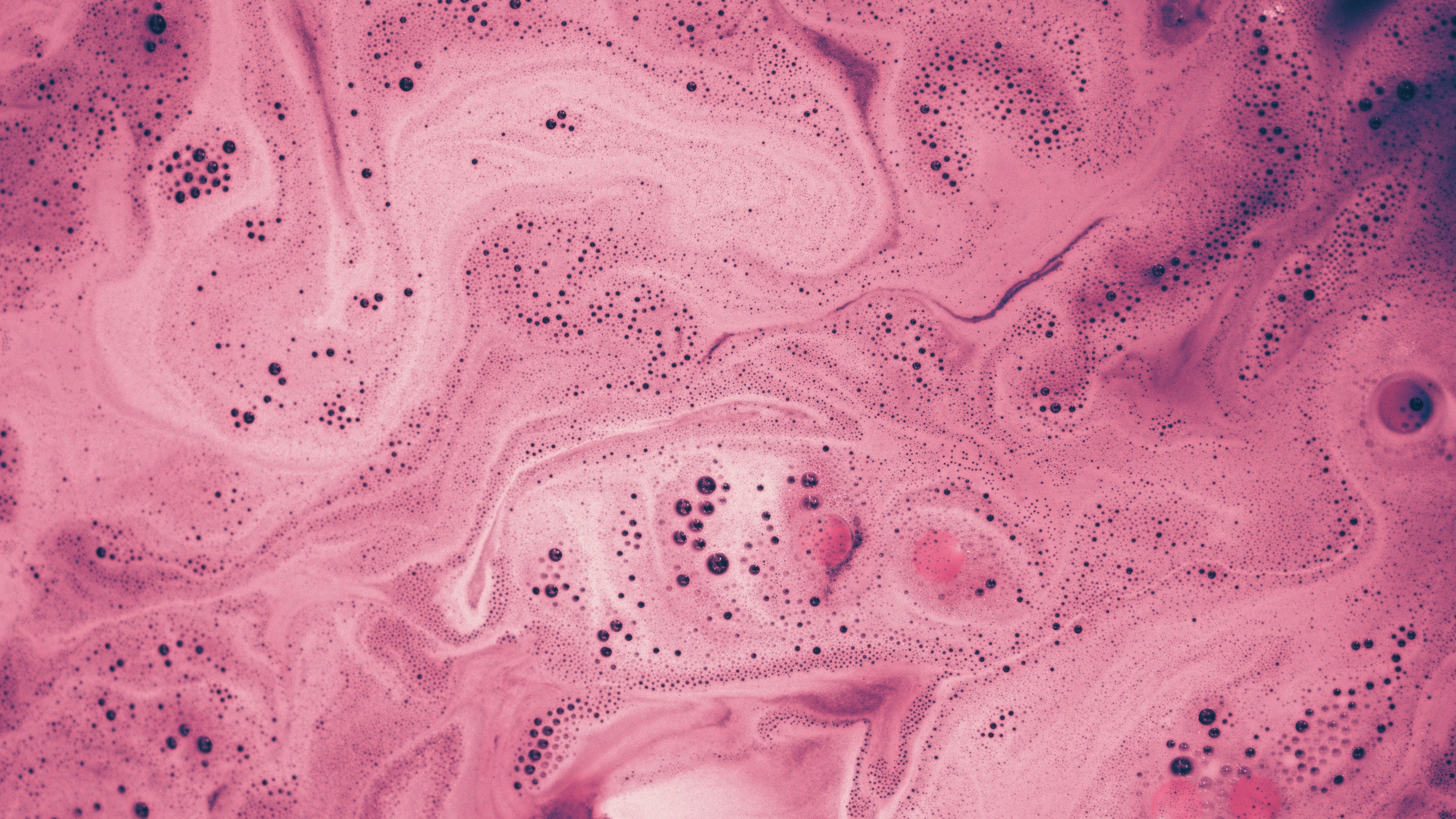 Обои розовый, вода, пурпурный цвет, ткань, узор в разрешении 7680x4320