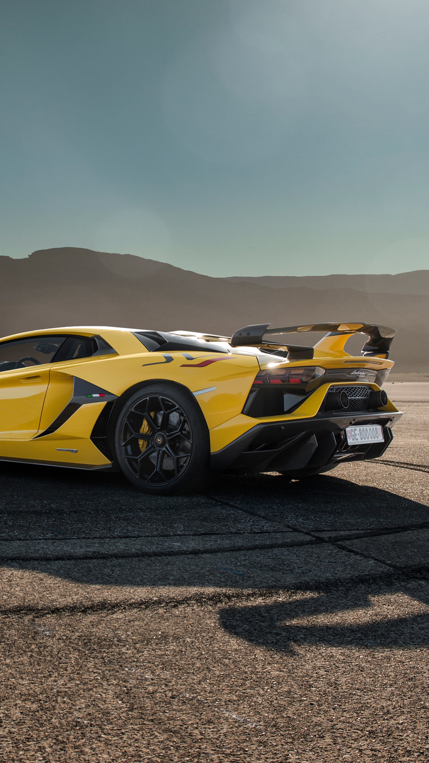 Обои Ламборджини, авто, lamborghini gallardo, спорткар, суперкар в разрешении 1440x2560