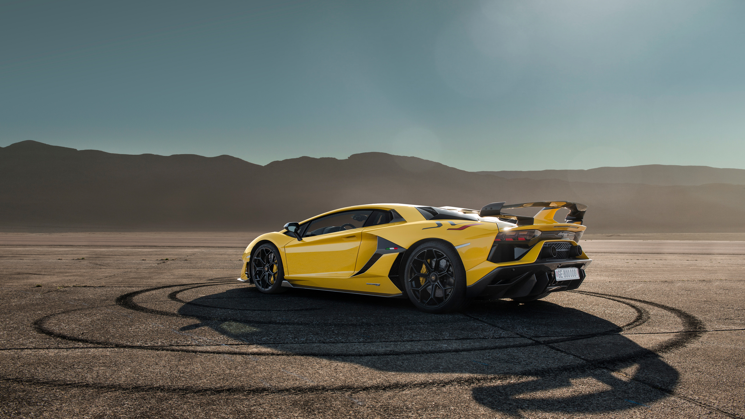 Обои Ламборджини, авто, lamborghini gallardo, спорткар, суперкар в разрешении 2560x1440